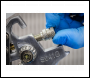 Sealey S641G Siegen General-Purpose Gravity Feed Spray Gun 1.4mm Set-Up
