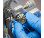 Sealey S641G Siegen General-Purpose Gravity Feed Spray Gun 1.4mm Set-Up