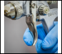 Sealey S641G Siegen General-Purpose Gravity Feed Spray Gun 1.4mm Set-Up