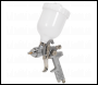 Sealey S642G Spray Gun Gravity Feed - 1.8mm Set-Up