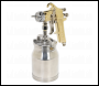 Sealey S701 Spray Gun Professional Suction Feed - 1.8mm Set-Up