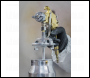 Sealey S701 Workshop Gold Series Suction Feed Spray Gun 1.8mm Set-Up