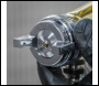 Sealey S701 Workshop Gold Series Suction Feed Spray Gun 1.8mm Set-Up