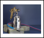 Sealey S701 Workshop Gold Series Suction Feed Spray Gun 1.8mm Set-Up