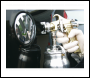 Sealey S701 Workshop Gold Series Suction Feed Spray Gun 1.8mm Set-Up