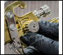 Sealey S701G Gold Series Gravity Feed Spray Gun 1.4mm Set-Up