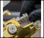 Sealey S701G Gold Series Gravity Feed Spray Gun 1.4mm Set-Up