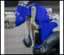 Sealey S713G Gravity Feed Spray Gun 1.3mm Set-Up