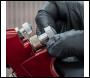 Sealey S714G Gravity Feed Spray Gun 1.4mm Set-Up