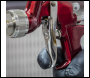 Sealey S714G Gravity Feed Spray Gun 1.4mm Set-Up