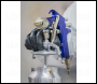 Sealey S717 Suction Feed Spray Gun 1.7mm Set-Up