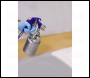 Sealey S717 Suction Feed Spray Gun 1.7mm Set-Up