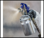 Sealey S717 Suction Feed Spray Gun 1.7mm Set-Up