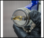 Sealey S717 Suction Feed Spray Gun 1.7mm Set-Up