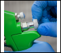 Sealey S717G Gravity Feed Spray Gun 1.7mm Set-Up