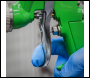 Sealey S717G Gravity Feed Spray Gun 1.7mm Set-Up