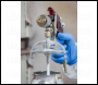 Sealey S720 Suction Feed Spray Gun 2mm Set-Up
