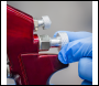 Sealey S720 Suction Feed Spray Gun 2mm Set-Up