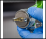 Sealey S725 Suction Feed Spray Gun 2.5mm Set-Up