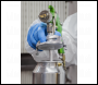Sealey S725 Suction Feed Spray Gun 2.5mm Set-Up