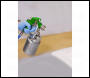Sealey S725 Suction Feed Spray Gun 2.5mm Set-Up