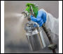 Sealey S725 Suction Feed Spray Gun 2.5mm Set-Up