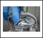 Sealey S725 Suction Feed Spray Gun 2.5mm Set-Up