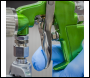 Sealey S725 Suction Feed Spray Gun 2.5mm Set-Up