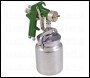 Sealey S725 Suction Feed Spray Gun 2.5mm Set-Up