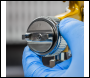 Sealey S775 Siegen Suction Feed Spray Gun 1.7mm Set-Up