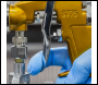 Sealey S775 Siegen Suction Feed Spray Gun 1.7mm Set-Up