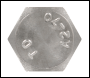 Sealey S825S Stainless Steel Hex Head Set Screw DIN 933 - M8 X 25 A2 - Pack of 50