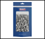 Sealey S825S Stainless Steel Hex Head Set Screw DIN 933 - M8 X 25 A2 - Pack of 50