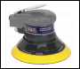 Sealey SA08 Air Palm Orbital Sander 150mm