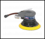 Sealey SA09 Air Palm Orbital Sander Ø150mm Dust-Free