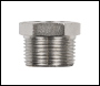 Sealey SA1/3412F Adaptor 3/4 inch BSPT Male to 1/2 inch BSP Female