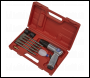 Sealey SA11 Air Hammer Kit Long Stroke