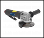 Sealey SA152 Air Angle Grinder Ø100mm Composite Housing