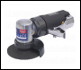 Sealey SA153 Mini Air Angle Grinder Ø58mm