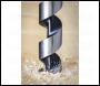 Sealey SA19X235 SDS Plus Auger Wood Drill Bit 19 x 225mm