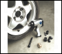 Sealey SA2/TS Air Impact Wrench Kit with Sockets 1/2 inch Sq Drive