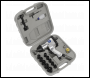 Sealey SA2/TS Air Impact Wrench Kit with Sockets 1/2 inch Sq Drive