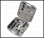 Sealey SA2/TS Air Impact Wrench Kit with Sockets 1/2 inch Sq Drive