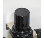 Sealey SA206FRAD Air Filter/Regulator Auto Drain Max Airflow 140cfm