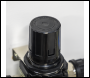 Sealey SA206FRAD Auto Drain Air Filter/Regulator Max. Airflow 140cfm