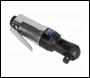 Sealey SA231 Super Stubby Air Ratchet Wrench 3/8 inch Sq Drive