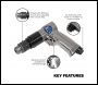 Sealey SA24 Reversible Air Drill 10mm