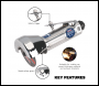 Sealey SA25 Air Cut-Off Tool 75mm