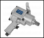 Sealey SA297 Twin Hammer Air Impact Wrench 1 inch Sq Drive