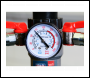 Sealey SA2FR Heavy-Duty Air Filter/Regulator